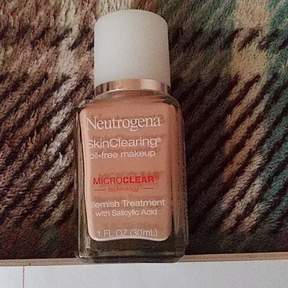 Neutrogena MicroClear Blemish Treatment